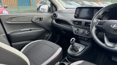 Hyundai i10 1.0 [63] Advance 5dr Auto [Nav] Petrol Hatchback
